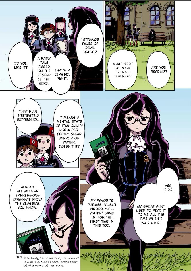 Clevatess - The King of Devil Beasts, the Baby and the Brave of the Undead Chapter 64 page 9 - Chapter 64