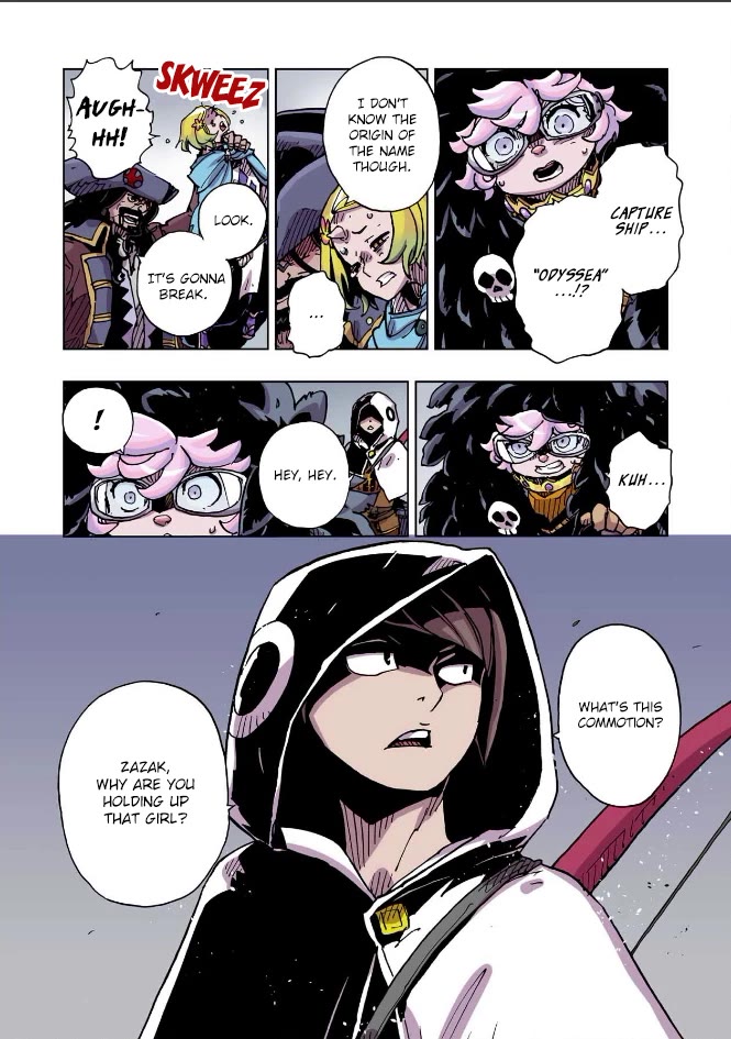 Clevatess - The King of Devil Beasts, the Baby and the Brave of the Undead Chapter 65 page 15 - Chapter 65