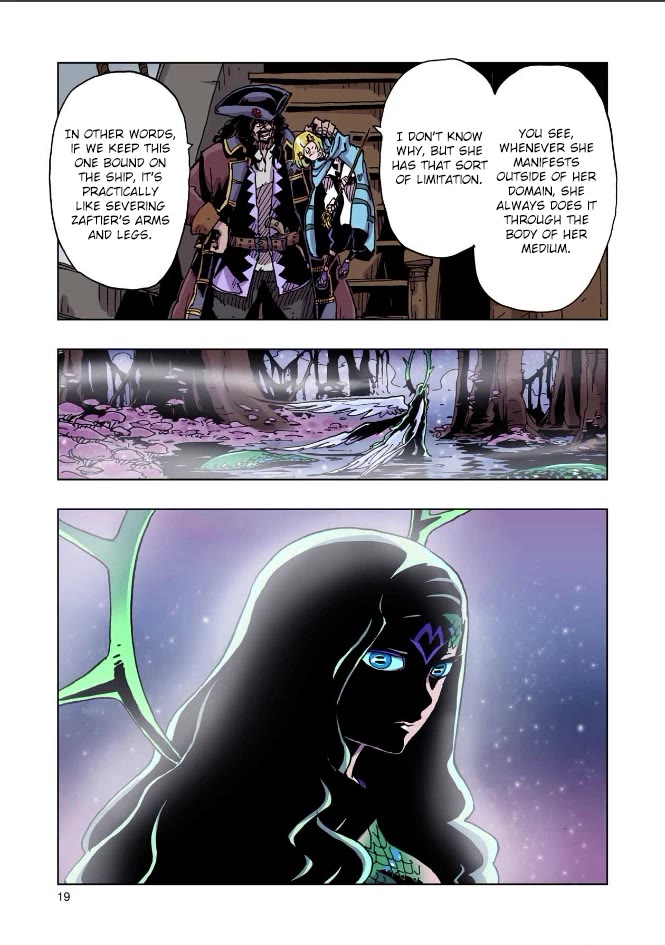 Clevatess - The King of Devil Beasts, the Baby and the Brave of the Undead Chapter 65 page 17 - Chapter 65