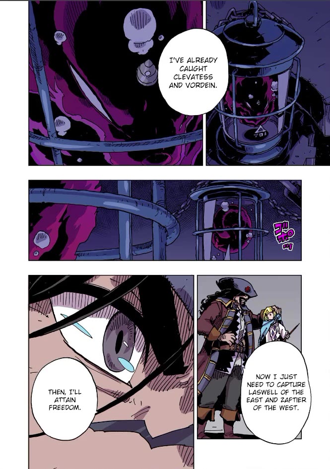 Clevatess - The King of Devil Beasts, the Baby and the Brave of the Undead Chapter 65 page 26 - Chapter 65