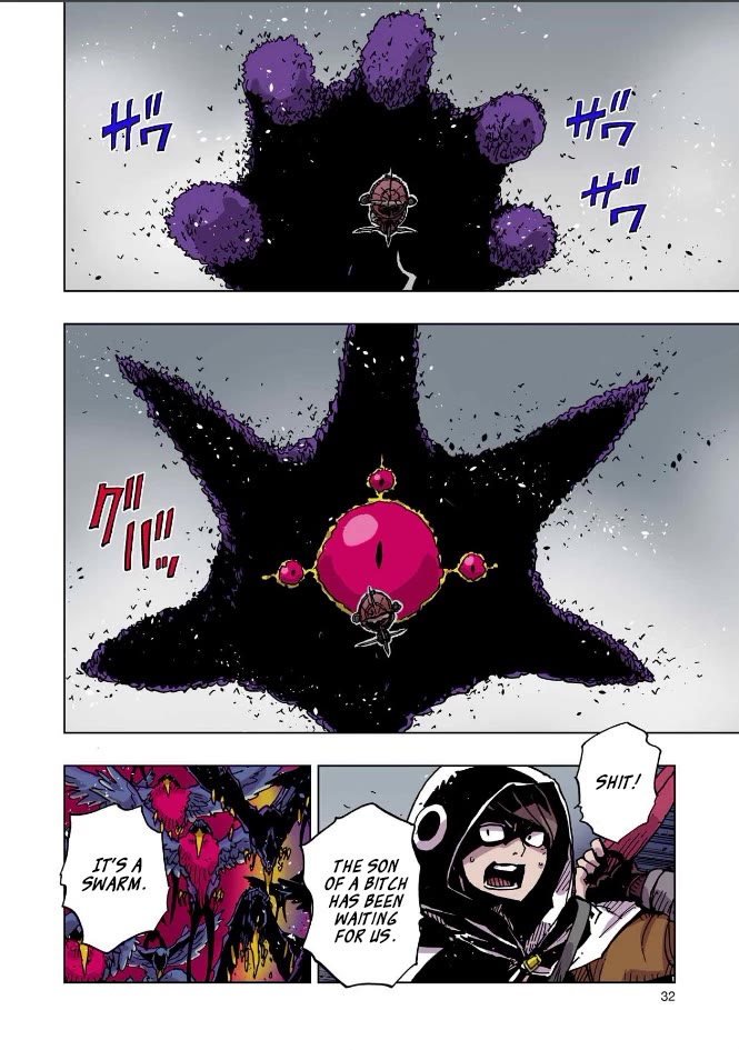 Clevatess - The King of Devil Beasts, the Baby and the Brave of the Undead Chapter 65 page 29 - Chapter 65