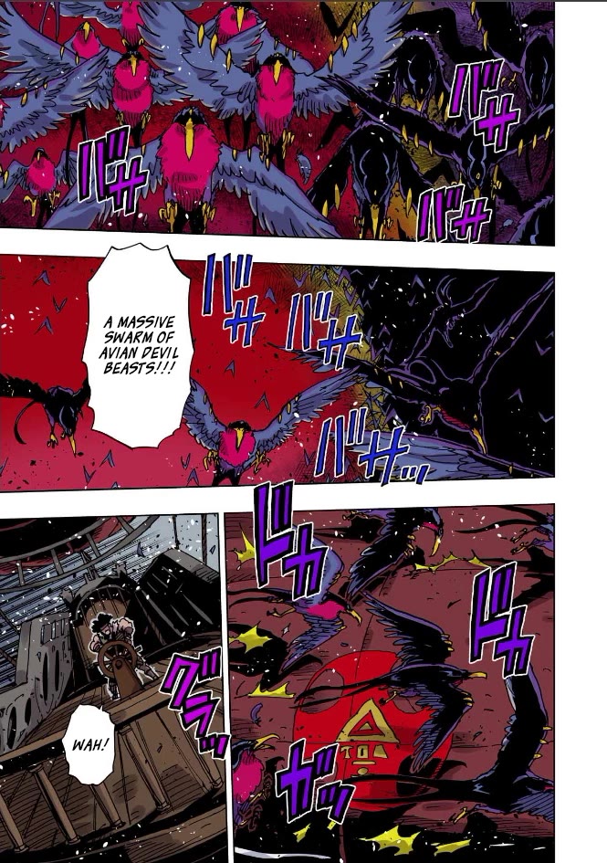 Clevatess - The King of Devil Beasts, the Baby and the Brave of the Undead Chapter 65 page 30 - Chapter 65