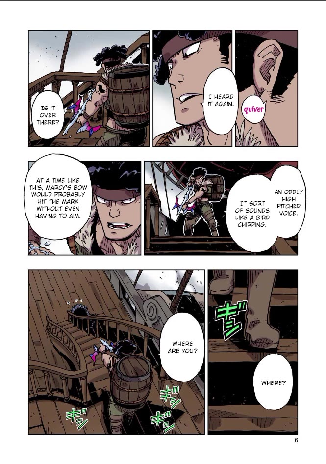Clevatess - The King of Devil Beasts, the Baby and the Brave of the Undead Chapter 65 page 5 - Chapter 65