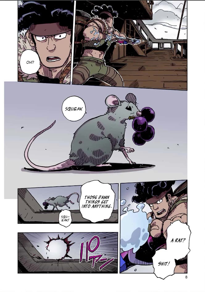 Clevatess - The King of Devil Beasts, the Baby and the Brave of the Undead Chapter 65 page 7 - Chapter 65