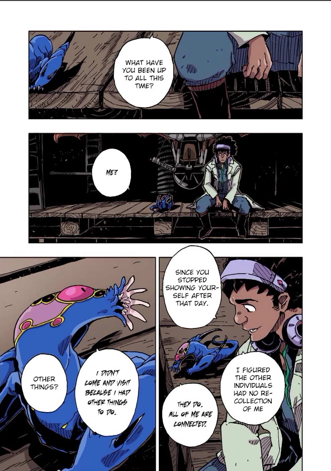 Clevatess - The King of Devil Beasts, the Baby and the Brave of the Undead Chapter 66 page 17 - Chapter 66