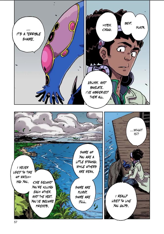 Clevatess - The King of Devil Beasts, the Baby and the Brave of the Undead Chapter 66 page 19 - Chapter 66