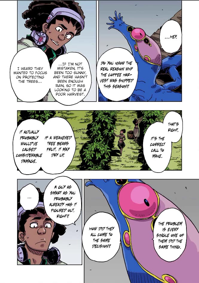 Clevatess - The King of Devil Beasts, the Baby and the Brave of the Undead Chapter 66 page 20 - Chapter 66