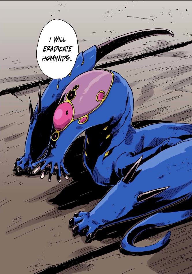 Clevatess - The King of Devil Beasts, the Baby and the Brave of the Undead Chapter 66 page 23 - Chapter 66
