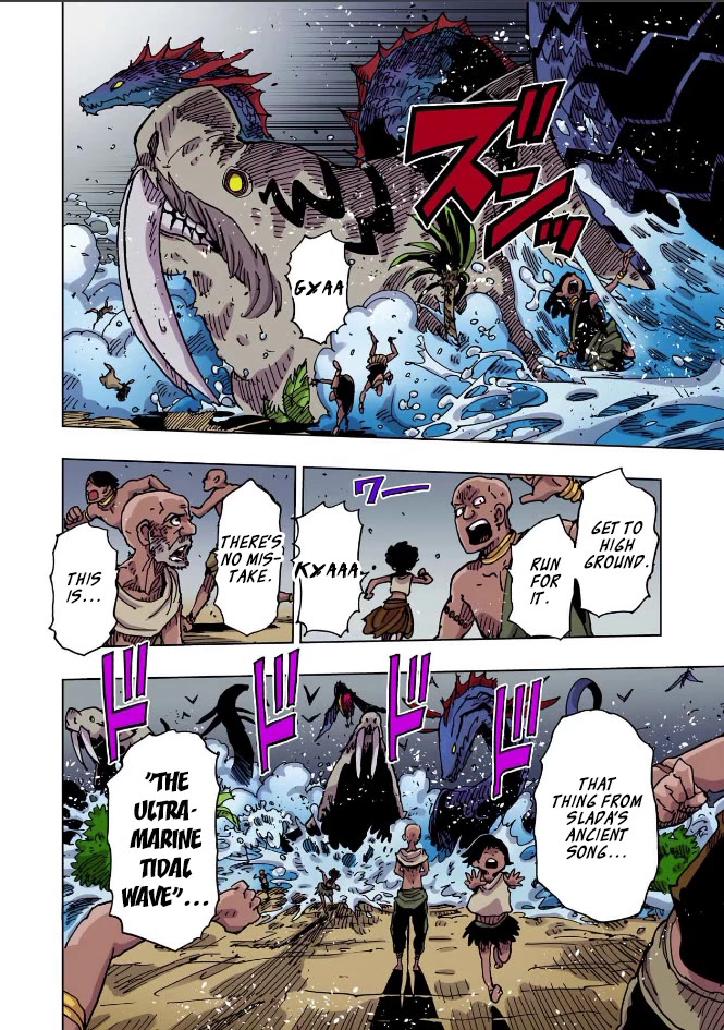 Clevatess - The King of Devil Beasts, the Baby and the Brave of the Undead Chapter 66 page 27 - Chapter 66