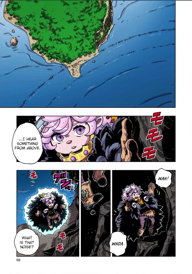 Clevatess - The King of Devil Beasts, the Baby and the Brave of the Undead Chapter 66 page 29 - Chapter 66