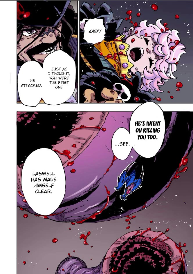 Clevatess - The King of Devil Beasts, the Baby and the Brave of the Undead Chapter 66 page 32 - Chapter 66