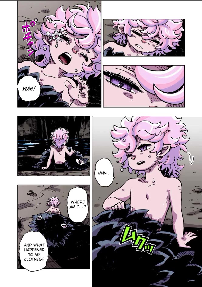 Clevatess - The King of Devil Beasts, the Baby and the Brave of the Undead Chapter 66 page 4 - Chapter 66