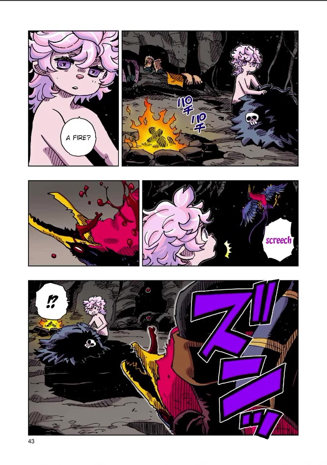 Clevatess - The King of Devil Beasts, the Baby and the Brave of the Undead Chapter 66 page 5 - Chapter 66