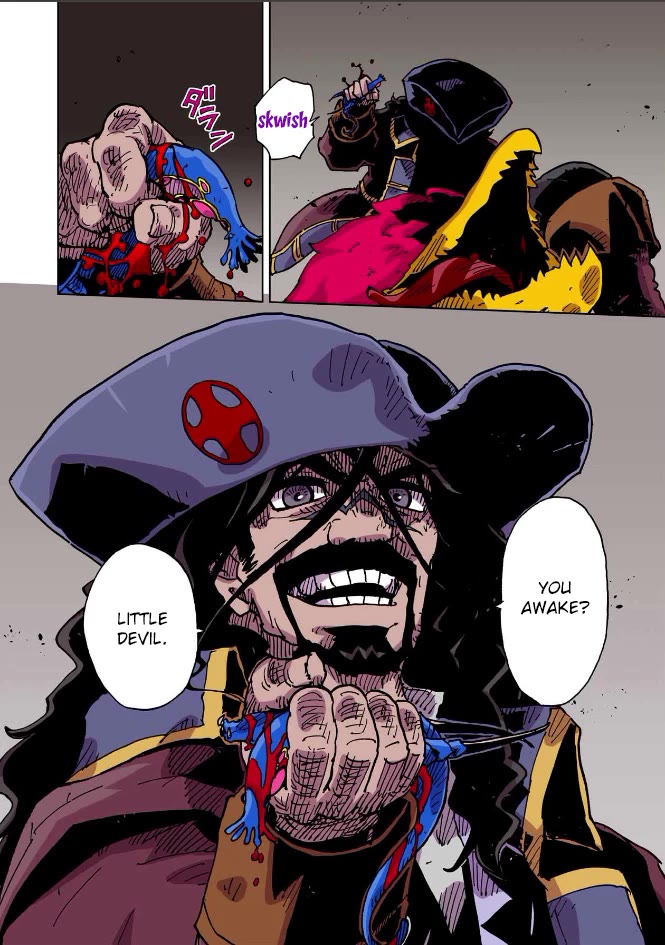 Clevatess - The King of Devil Beasts, the Baby and the Brave of the Undead Chapter 66 page 6 - Chapter 66