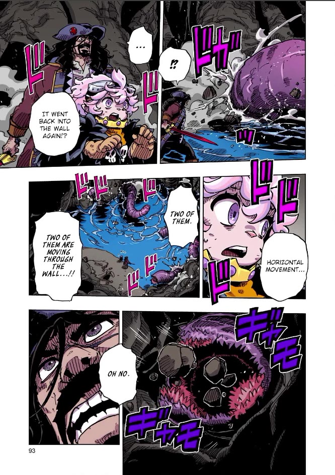 Clevatess - The King of Devil Beasts, the Baby and the Brave of the Undead Chapter 67 page 17 - Chapter 67