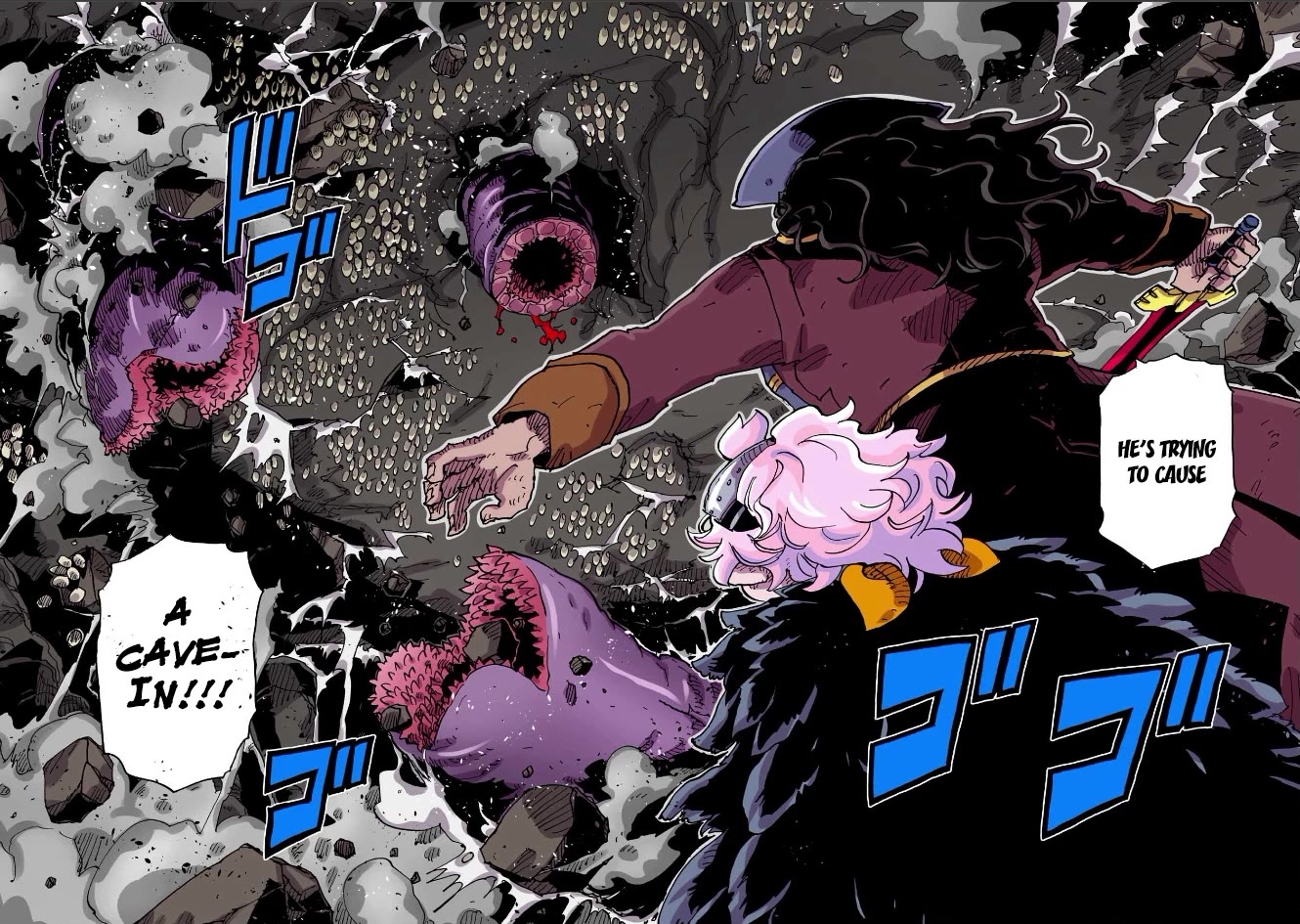 Clevatess - The King of Devil Beasts, the Baby and the Brave of the Undead Chapter 67 page 18 - Chapter 67