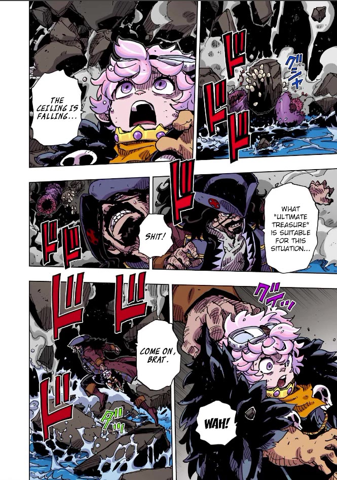 Clevatess - The King of Devil Beasts, the Baby and the Brave of the Undead Chapter 67 page 19 - Chapter 67