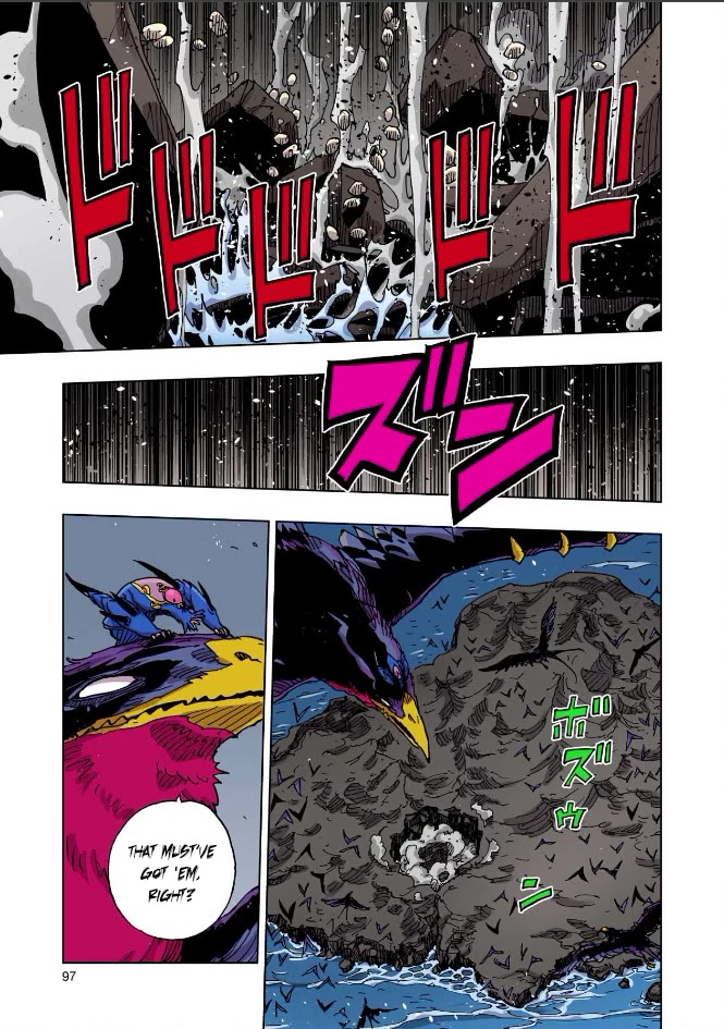 Clevatess - The King of Devil Beasts, the Baby and the Brave of the Undead Chapter 67 page 20 - Chapter 67