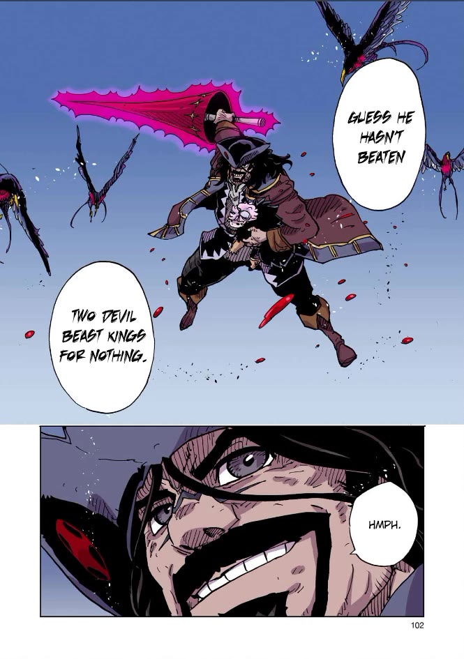 Clevatess - The King of Devil Beasts, the Baby and the Brave of the Undead Chapter 67 page 24 - Chapter 67