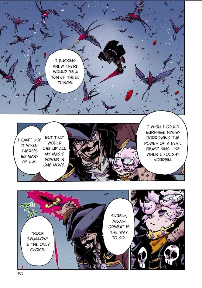 Clevatess - The King of Devil Beasts, the Baby and the Brave of the Undead Chapter 67 page 25 - Chapter 67