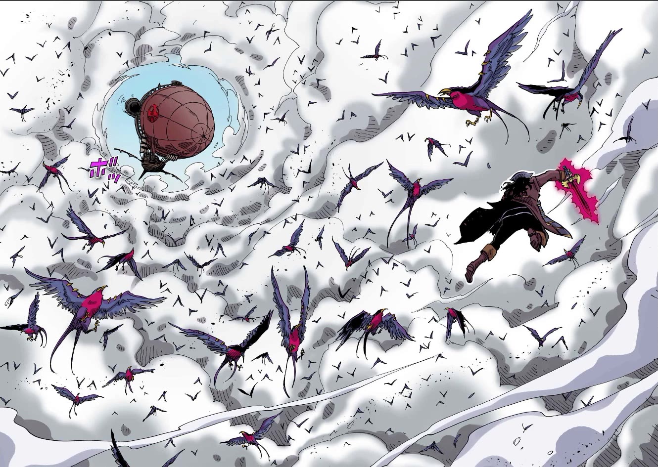 Clevatess - The King of Devil Beasts, the Baby and the Brave of the Undead Chapter 67 page 26 - Chapter 67