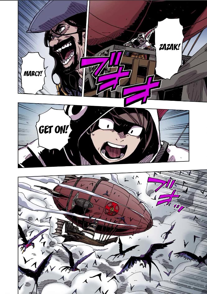 Clevatess - The King of Devil Beasts, the Baby and the Brave of the Undead Chapter 67 page 27 - Chapter 67
