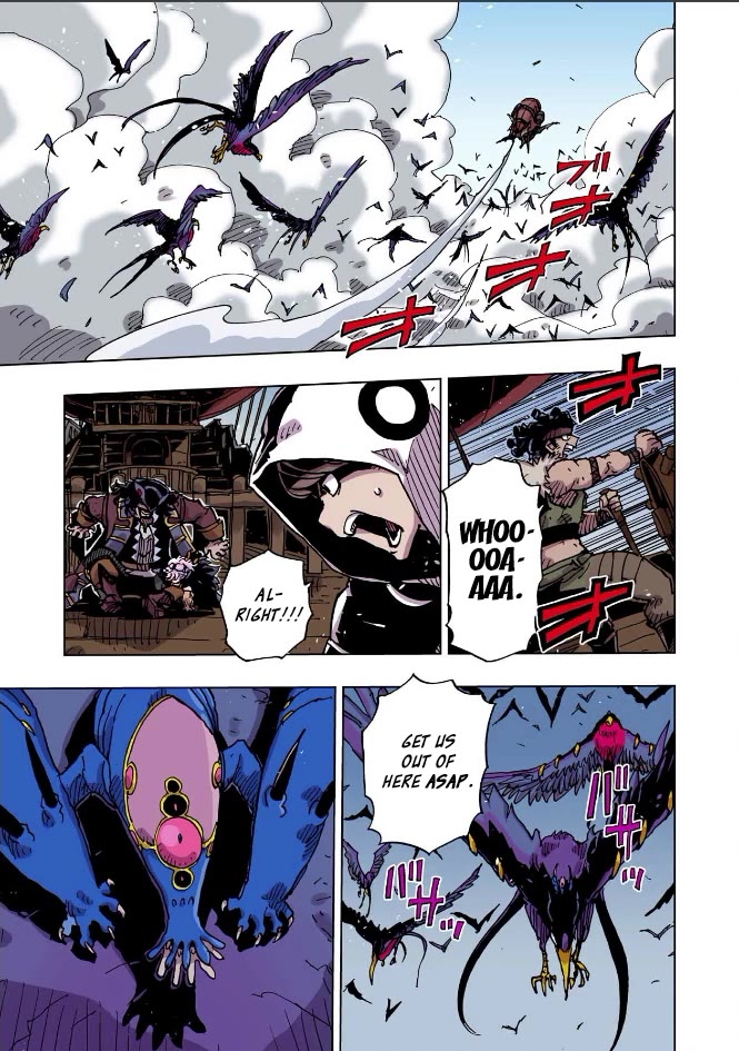 Clevatess - The King of Devil Beasts, the Baby and the Brave of the Undead Chapter 67 page 28 - Chapter 67