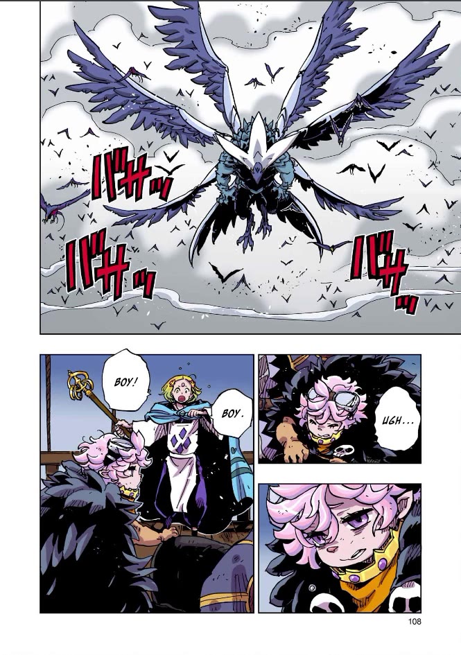 Clevatess - The King of Devil Beasts, the Baby and the Brave of the Undead Chapter 67 page 29 - Chapter 67