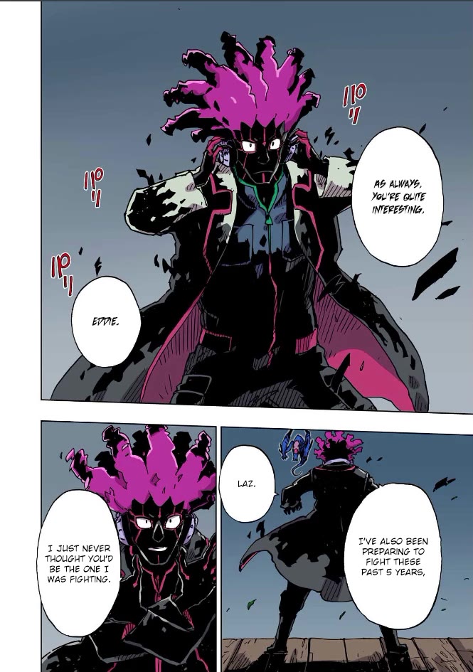 Clevatess - The King of Devil Beasts, the Baby and the Brave of the Undead Chapter 67 page 6 - Chapter 67