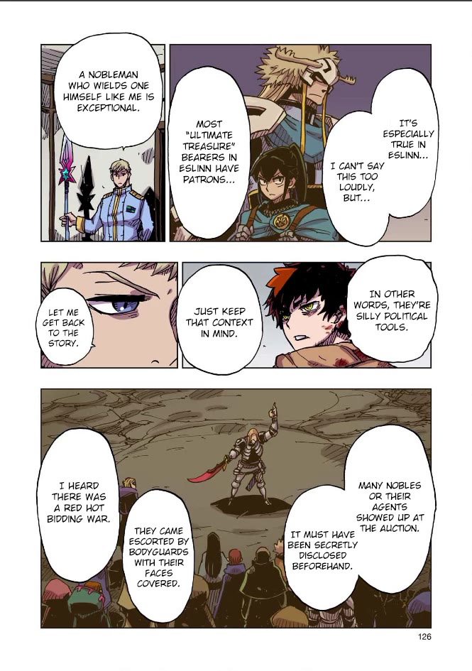 Clevatess - The King of Devil Beasts, the Baby and the Brave of the Undead Chapter 68 page 12 - Chapter 68