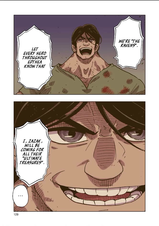 Clevatess - The King of Devil Beasts, the Baby and the Brave of the Undead Chapter 68 page 15 - Chapter 68