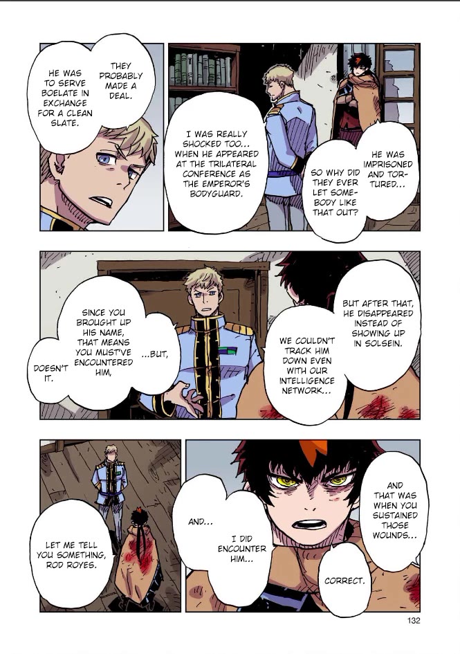 Clevatess - The King of Devil Beasts, the Baby and the Brave of the Undead Chapter 68 page 18 - Chapter 68