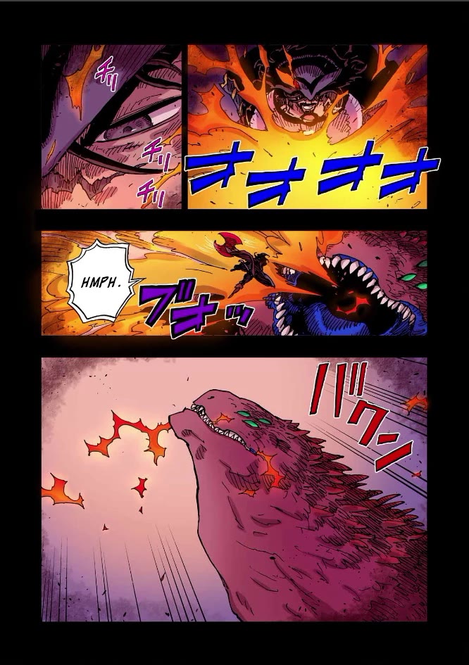 Clevatess - The King of Devil Beasts, the Baby and the Brave of the Undead Chapter 68 page 3 - Chapter 68