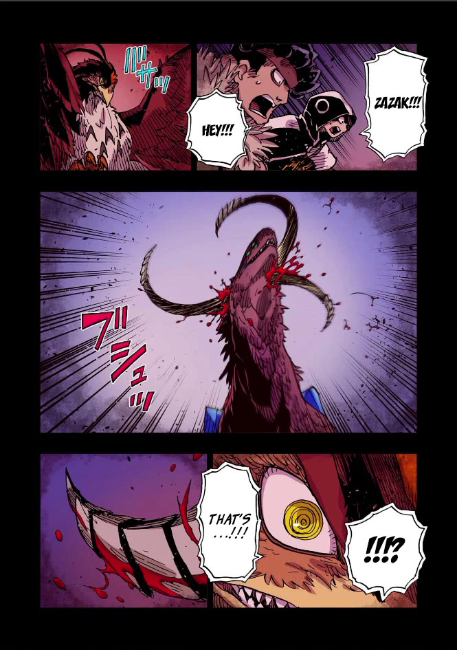Clevatess - The King of Devil Beasts, the Baby and the Brave of the Undead Chapter 68 page 4 - Chapter 68