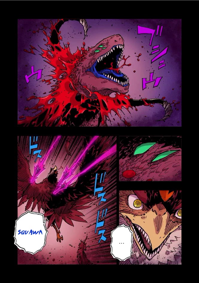 Clevatess - The King of Devil Beasts, the Baby and the Brave of the Undead Chapter 68 page 5 - Chapter 68