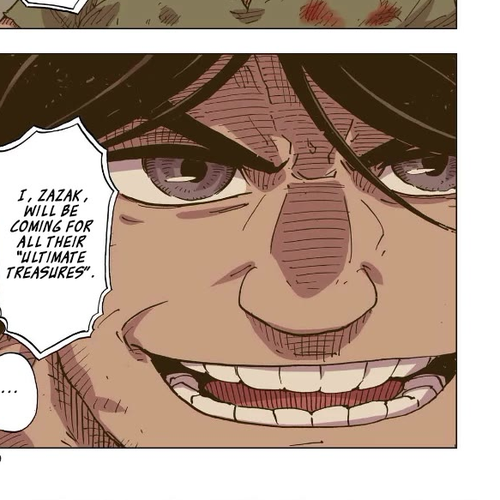 Clevatess - The King of Devil Beasts, the Baby and the Brave of the Undead Chapter 68 cover