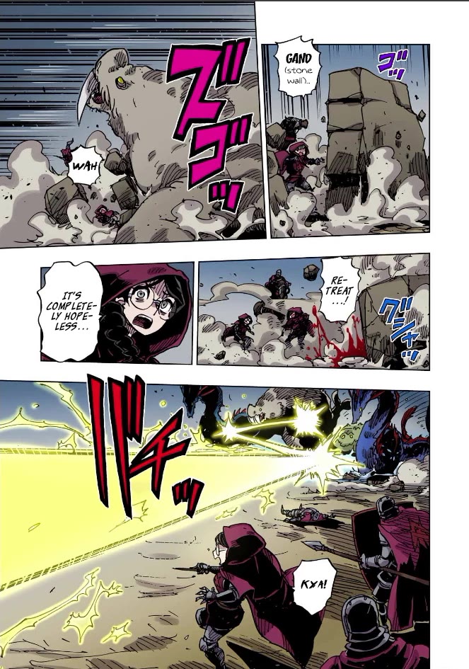 Clevatess - The King of Devil Beasts, the Baby and the Brave of the Undead Chapter 69 page 12 - Chapter 69