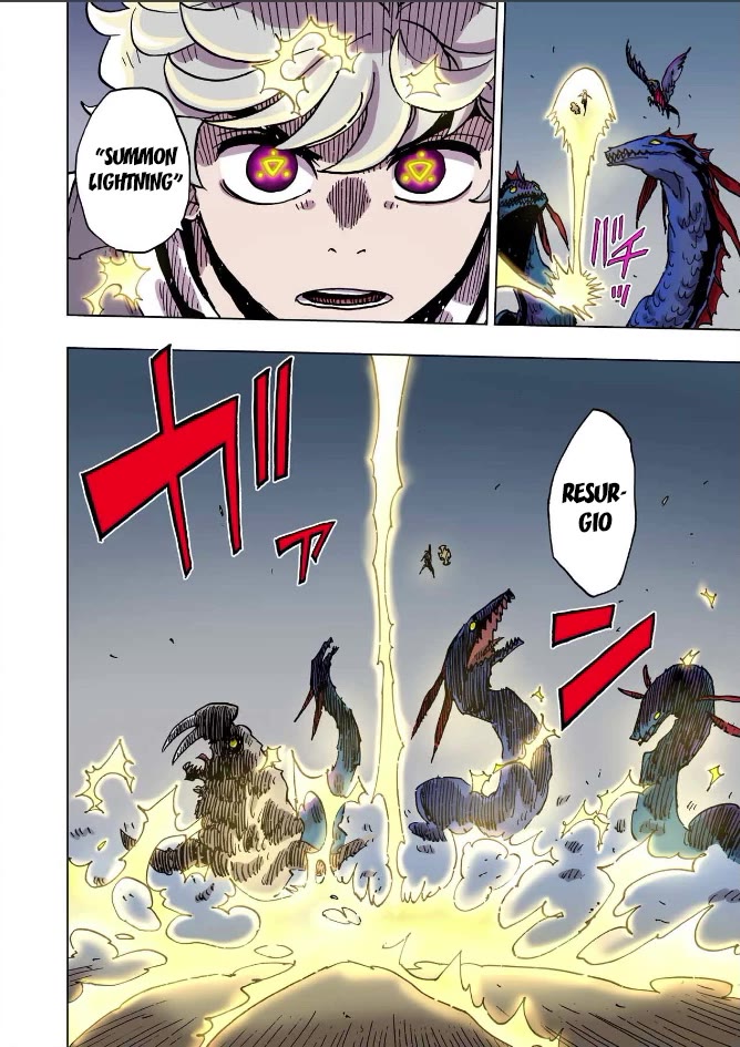 Clevatess - The King of Devil Beasts, the Baby and the Brave of the Undead Chapter 69 page 13 - Chapter 69