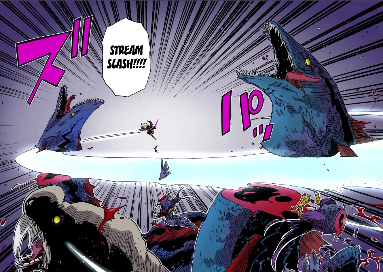 Clevatess - The King of Devil Beasts, the Baby and the Brave of the Undead Chapter 69 page 16 - Chapter 69