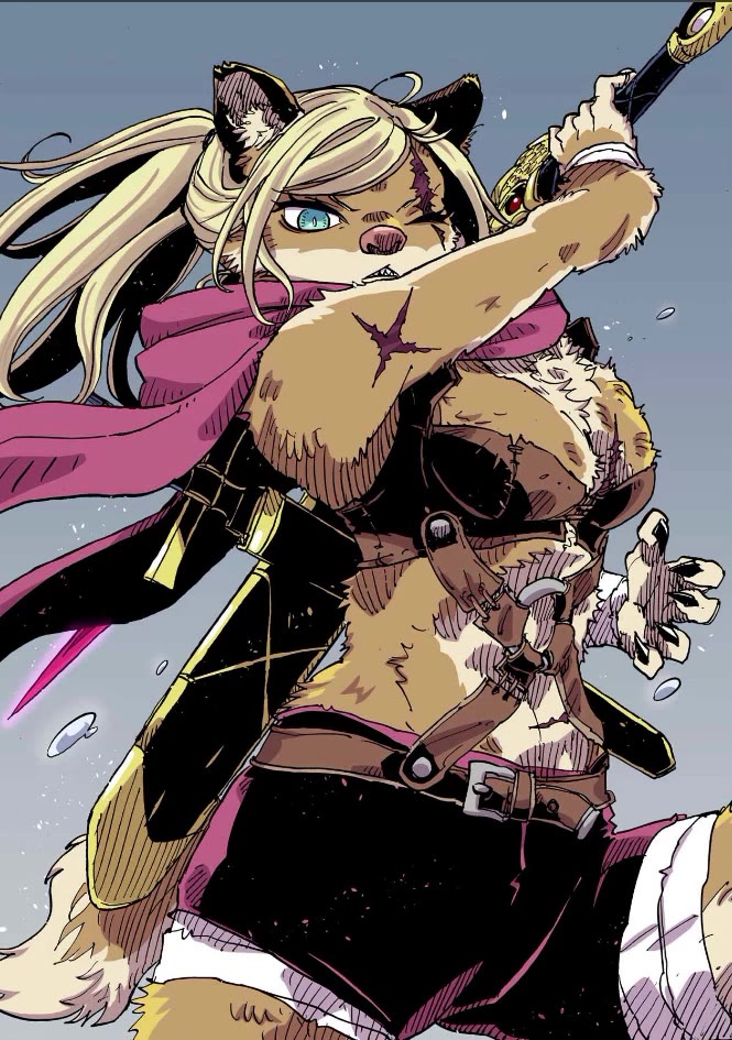 Clevatess - The King of Devil Beasts, the Baby and the Brave of the Undead Chapter 69 page 17 - Chapter 69
