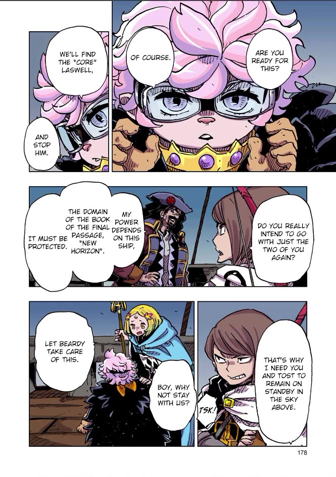 Clevatess - The King of Devil Beasts, the Baby and the Brave of the Undead Chapter 69 page 23 - Chapter 69