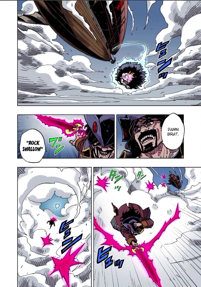 Clevatess - The King of Devil Beasts, the Baby and the Brave of the Undead Chapter 69 page 25 - Chapter 69
