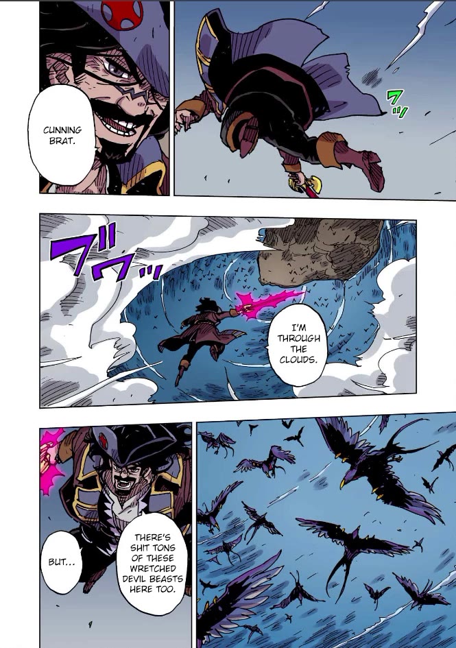 Clevatess - The King of Devil Beasts, the Baby and the Brave of the Undead Chapter 69 page 27 - Chapter 69