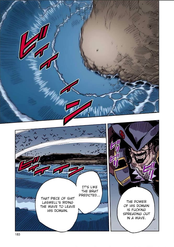 Clevatess - The King of Devil Beasts, the Baby and the Brave of the Undead Chapter 69 page 28 - Chapter 69