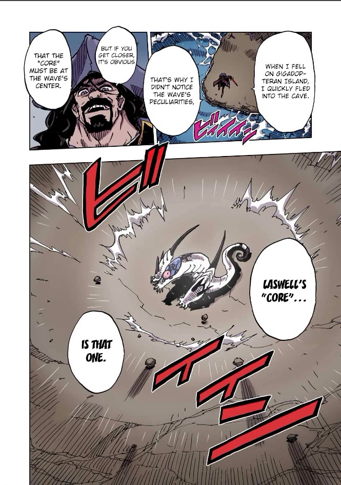 Clevatess - The King of Devil Beasts, the Baby and the Brave of the Undead Chapter 69 page 29 - Chapter 69