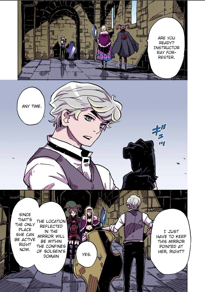 Clevatess - The King of Devil Beasts, the Baby and the Brave of the Undead Chapter 69 page 3 - Chapter 69