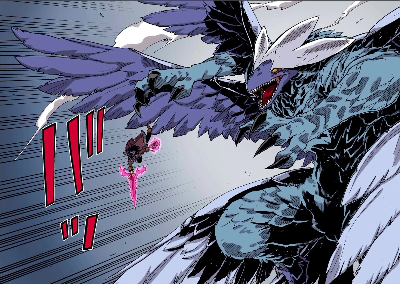 Clevatess - The King of Devil Beasts, the Baby and the Brave of the Undead Chapter 69 page 31 - Chapter 69