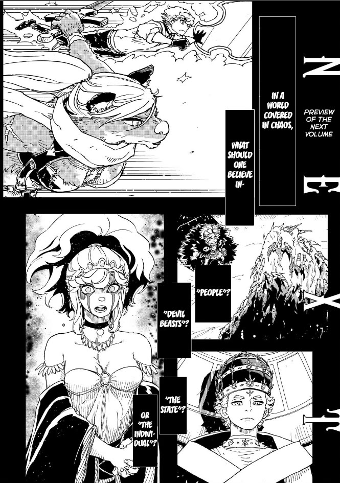 Clevatess - The King of Devil Beasts, the Baby and the Brave of the Undead Chapter 69 page 34 - Chapter 69