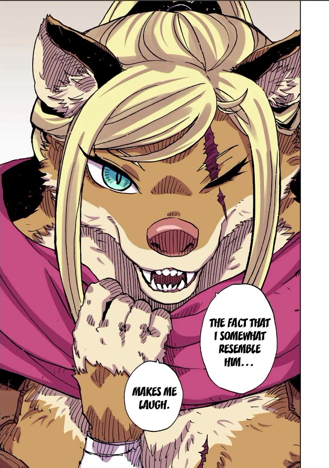 Clevatess - The King of Devil Beasts, the Baby and the Brave of the Undead Chapter 69 page 5 - Chapter 69