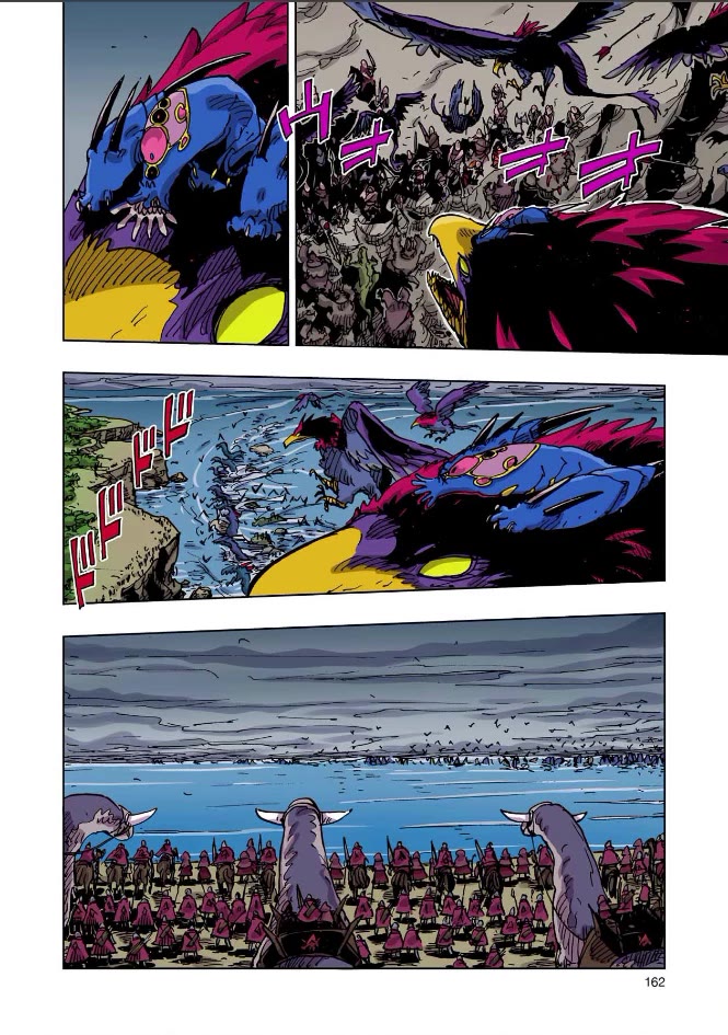 Clevatess - The King of Devil Beasts, the Baby and the Brave of the Undead Chapter 69 page 9 - Chapter 69